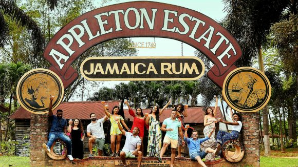 Appleton Estate Rum Tour